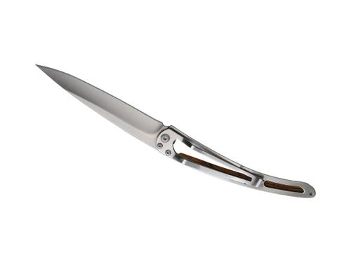 Deejo Messer 37G, Titan, Wacholderholz - Klettern