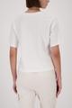 T-Shirt mit Print 36 - Off-white