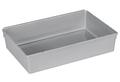Schubladeneinsatz 23x15x5cm silber