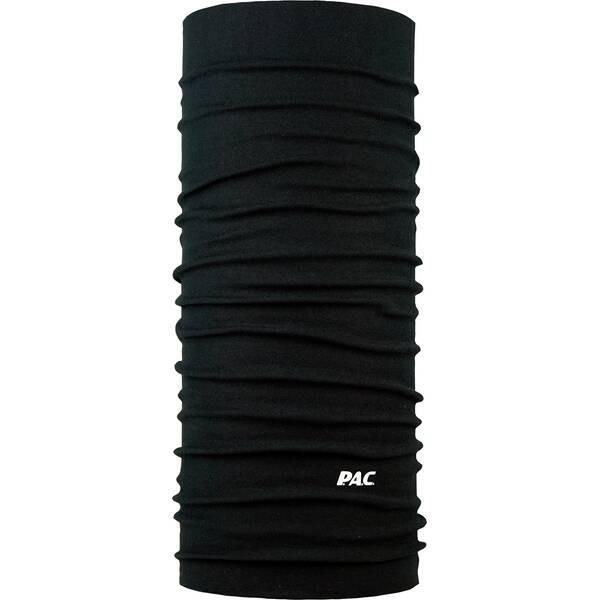 P.A.C. Schal PAC UV Protector + One Size in Schwarz