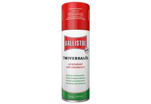 Pflege-Spray 'Ballistol'