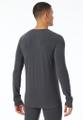 Shirt Langarm Grau 6