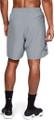 UNDER ARMOUR Herren Shorts UA mit Grafik S in Grau