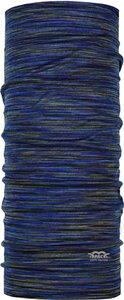 P.A.C. Schal Merino Wool One Size in Schwarz