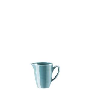 Rosenthal Milchkännchen »Mesh Colours Aqua Milchkännchen«, 0,15 l