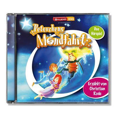Studio 100 - Peterchens Mondfahrt - Hörspiel CD Peterchens Mondfahrt
