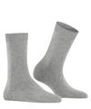 FALKE Cosy Wool Damen 35-38 - Lt. Heather