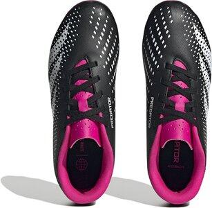 ADIDAS Kinder Fussball-Rasenschuhe PREDATOR ACCURACY.4 FxG J 33 ½ in Schwarz