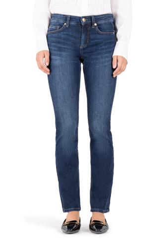 Piper long 46/32 - Dark Used Wash