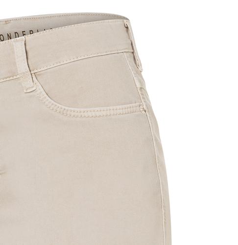 MAC JEANS - DREAM WIDE, DREAM Wonder light Denim 32/32 Wide Fit - Beige