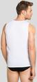 ODLO Herren Top BL TOP crew neck singlet ACTIVE F-DRY LI S in Weiß