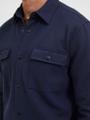 SLHJACKIE SWEAT JACKET NOOS Blau XXL