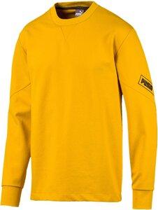PUMA Herren Sweatshirt "NU-Tility" XL in Gold