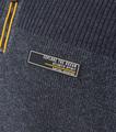 Troyer L Basic Knitwear - Blau