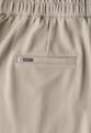 Straight Leg 7/8 Twill-Hose 34/7/8 Hosen - Buff Grey