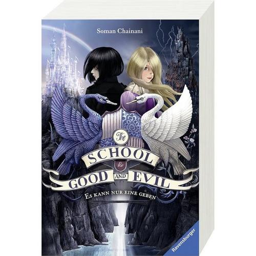 Ravensburger The School for Good and Evil: Es kann nur eine geben, Band 1