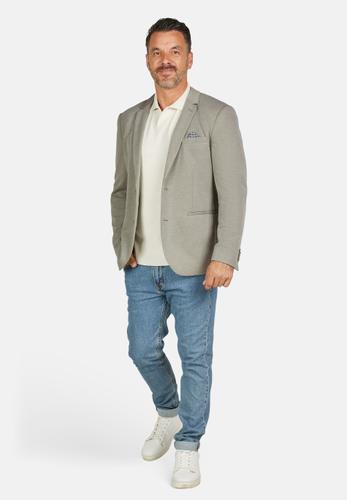 Sakko 50 Regular Fit - Mid Green