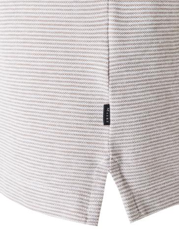Poloshirt Beige