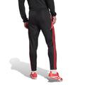 ADIDAS Herren Sporthose Tiro 24 Slim (normal & lang) M in Schwarz