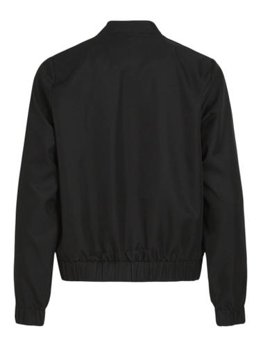VIPAPAYA L/S BOMBER JACKET - NOOS Schwarz 42