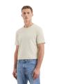 T-Shirt regular Beige M