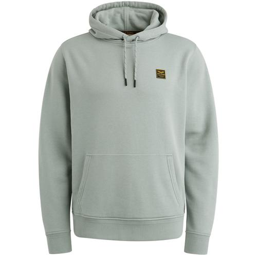 3t cross terry XL Regular Fit - Silver Blue