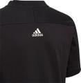 ADIDAS Kinder Shirt T FD 128 in Schwarz