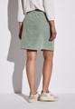 Cordrock im Wickel-Look 36 - Dusty Milky Green