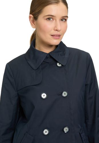 Sommerjacke 38 Gerade - Dunkelblau