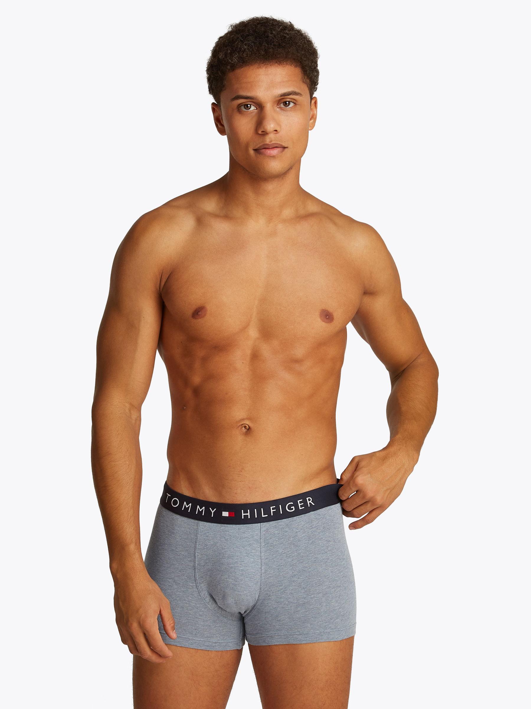 3er-Pack Unterhosen - Blau / M