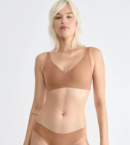 sloggi ZERO Feel 2.0 Soft bra Braun S
