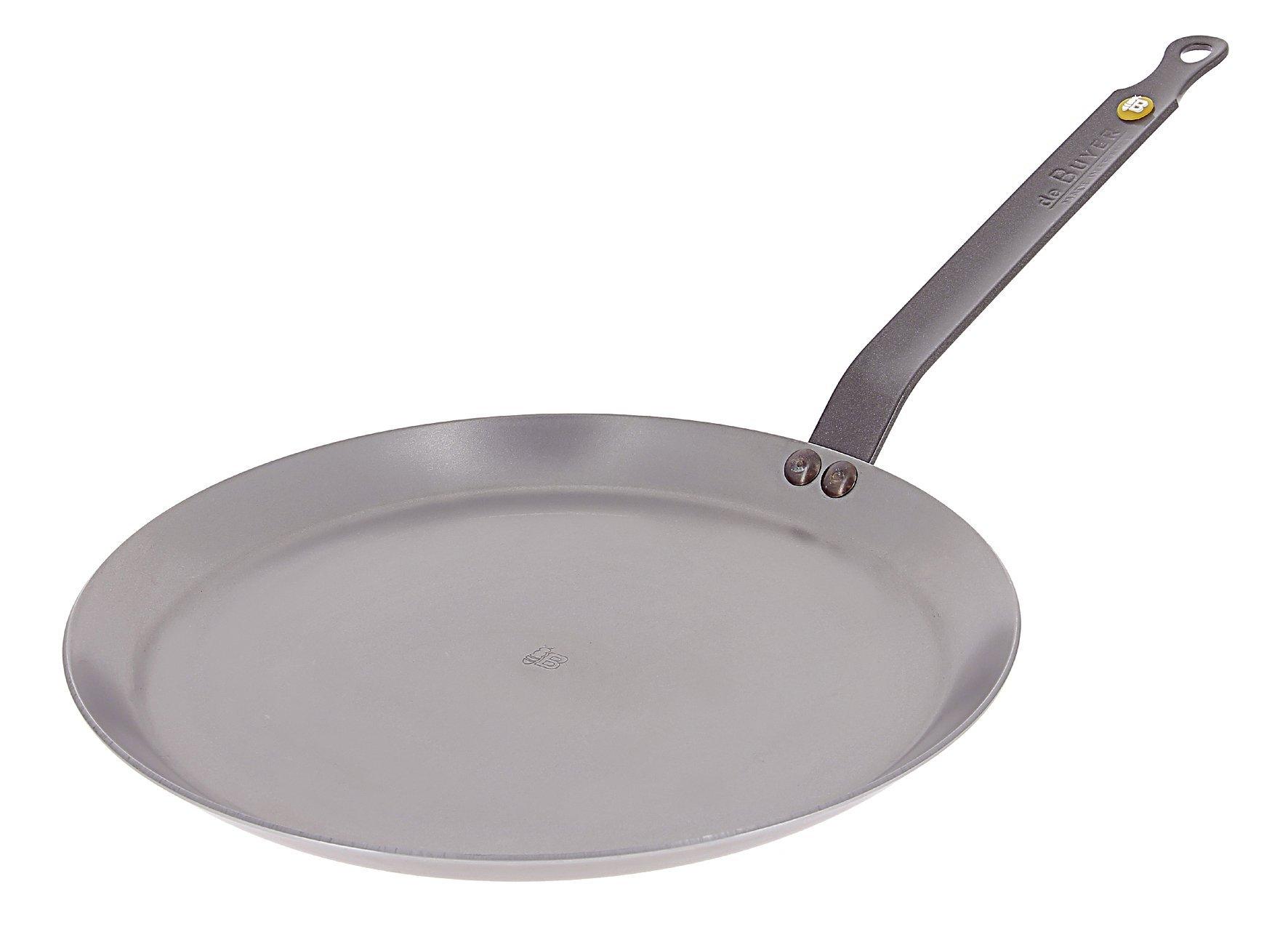 de Buyer Crepe Eisenpfanne Serie Mineral B 26cm - Default Title