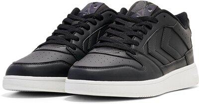 HUMMEL Herren Freizeitschuhe ST. POWER PLAY 40 in Schwarz