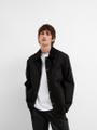 SLHLOOSEOSCAR SS O-NECK TEE NOOS Weiß S