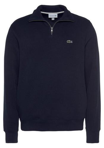 Lacoste Sweatshirt mit Stehkragen