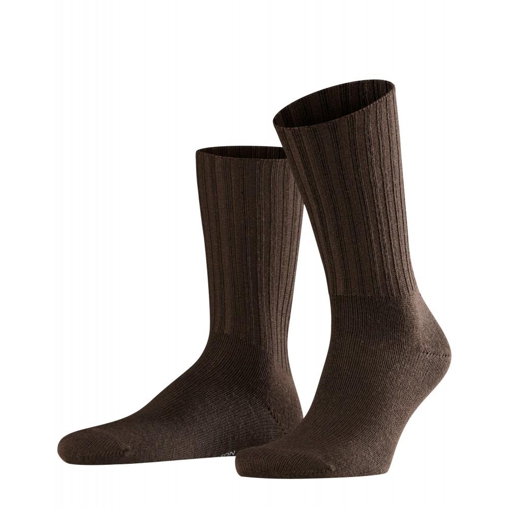FALKE Nelson Herren 43-46 - Brown