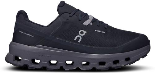 ON Herren Trailrunningschuhe Cloudvista 2 Waterproof 43 in Schwarz