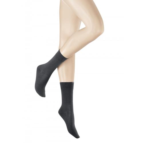 Relax Cotton 39/42 - Grau-mel.