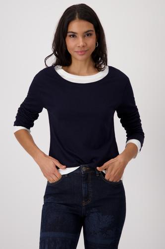 Two-in-one Shirt 36 - Deep Ocean