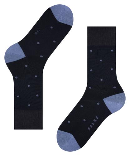 FALKE Dot Herren 43-46 - Dark Navy
