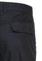 3/4 Cargo Shorts Regular Fit Blau 36IN