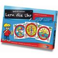 Noris Spiele - Lern die Uhr