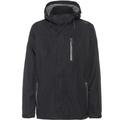 Herren Regenjacke 56 in Grau