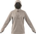 ADIDAS Damen Jacke W FZ HD XL in Grau