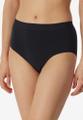 Retro Slip Schwarz M