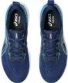 ASICS Damen Laufschuhe TSURUGI 39 in Blau