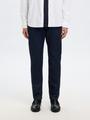 SLH175-SLIM BEN KORI JEANS NOOS 33/30 Slim Fit - Dark Blue Denim