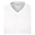 T-Shirt Halbarm Doppelpack 092600 XL - Weiss