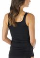 Sporty-Hemd 46 - Schwarz
