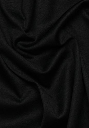 Jersey Shirt Bluse Jersey Langarm Schwarz 44/Langarm